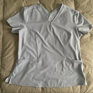 Med Couture Scrub Top